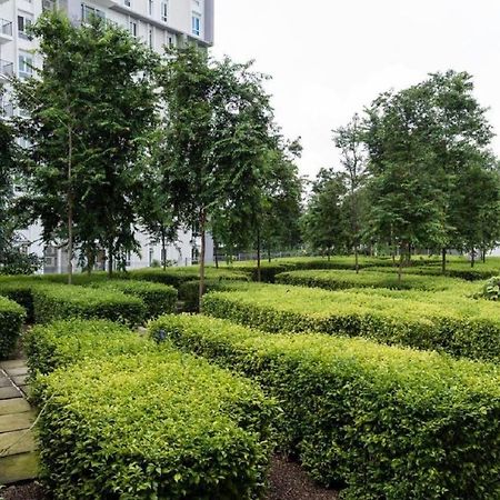 Cyberjaya & Putrajaya Verdi Nature 5 Plus 2 Pax Fully Air-Con Exterior foto