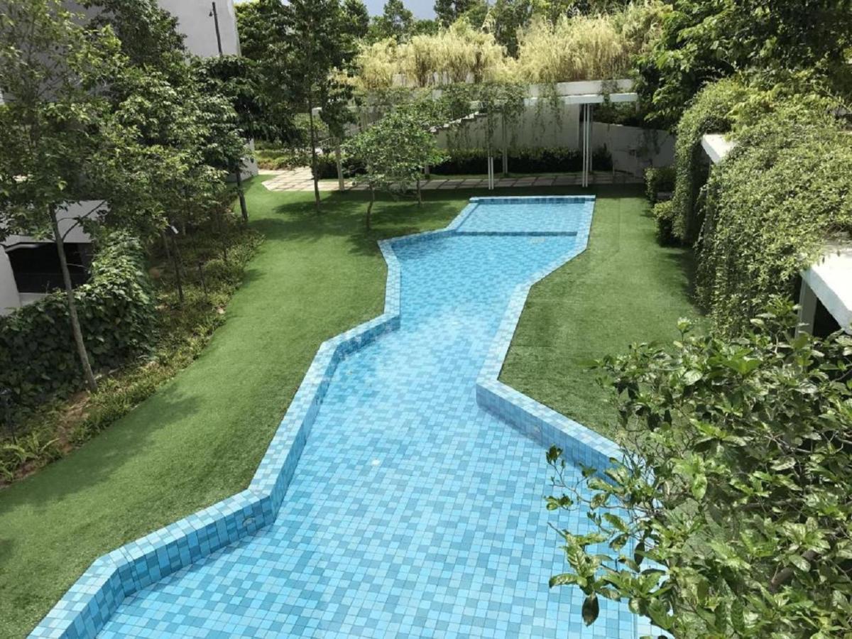 Cyberjaya & Putrajaya Verdi Nature 5 Plus 2 Pax Fully Air-Con Exterior foto
