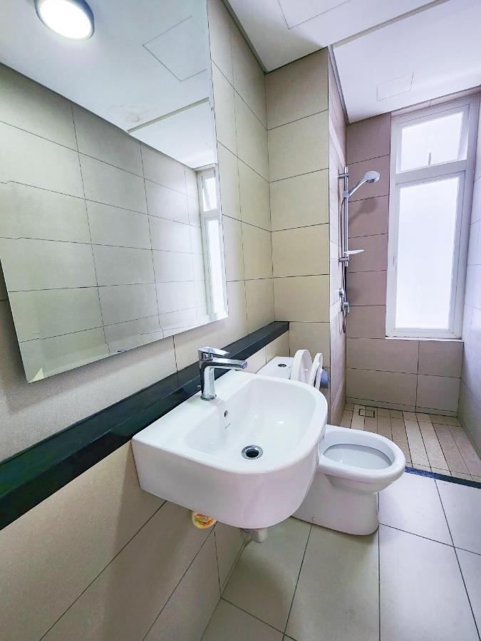 Cyberjaya & Putrajaya Verdi Nature 5 Plus 2 Pax Fully Air-Con Exterior foto