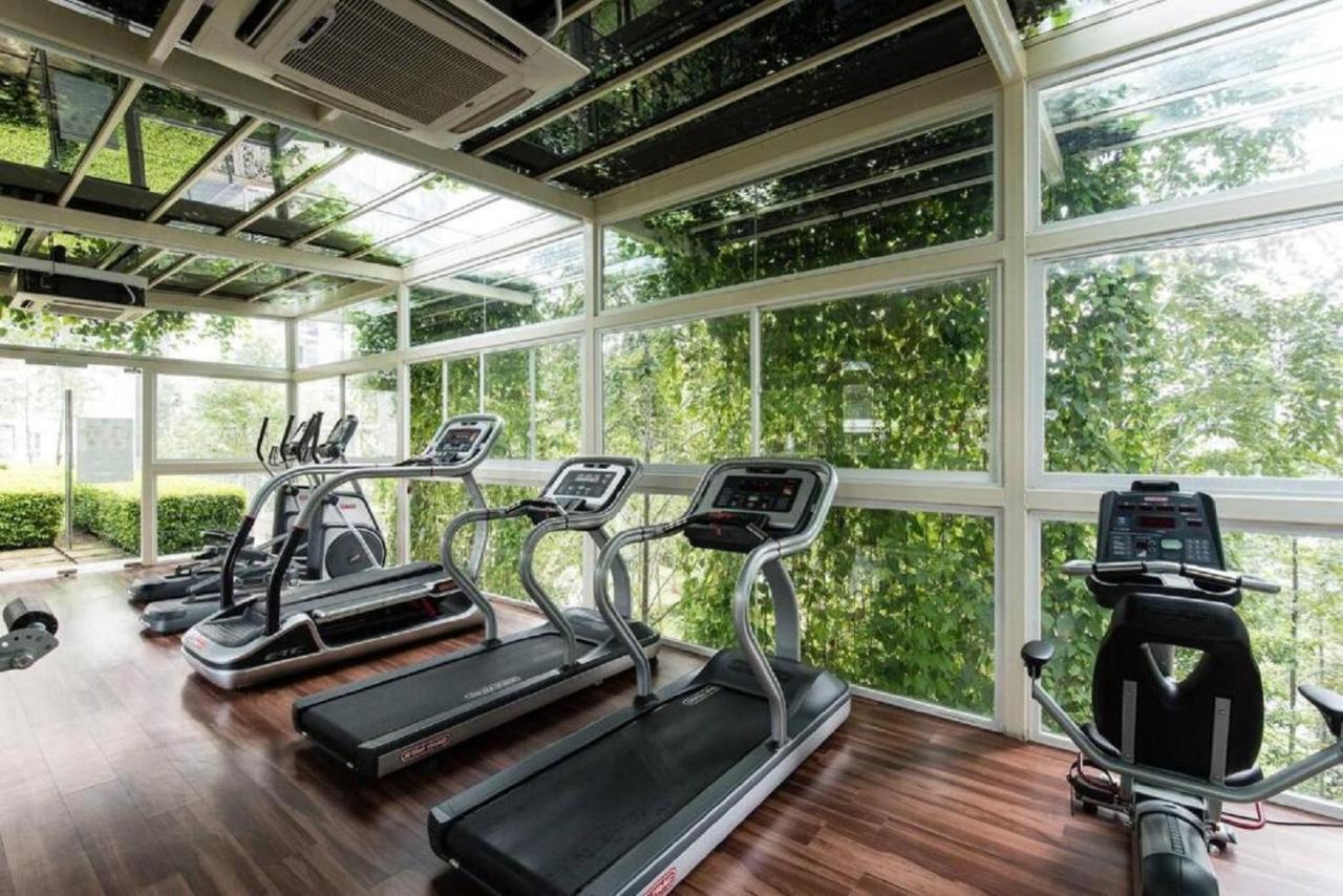 Cyberjaya & Putrajaya Verdi Nature 5 Plus 2 Pax Fully Air-Con Exterior foto