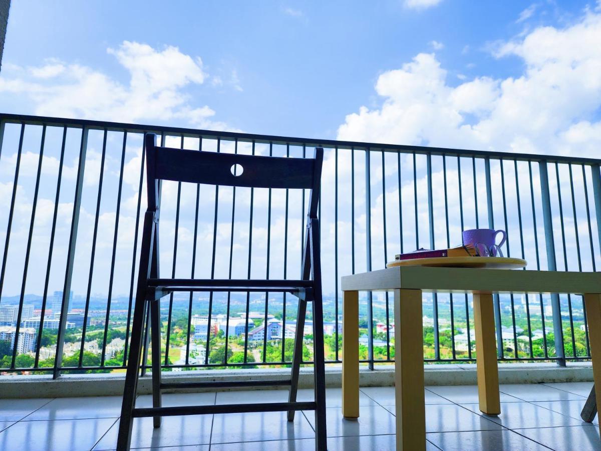 Cyberjaya & Putrajaya Verdi Nature 5 Plus 2 Pax Fully Air-Con Exterior foto