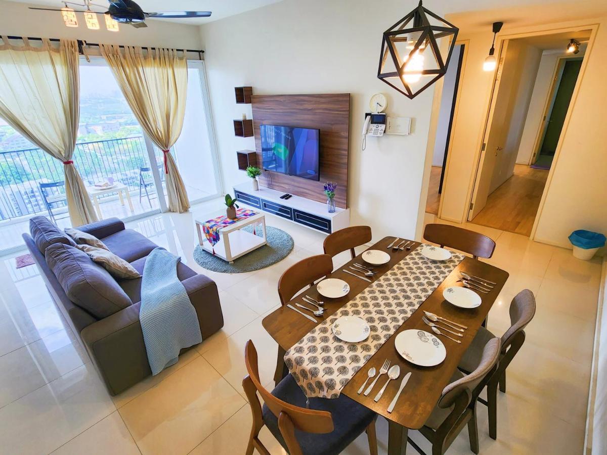 Cyberjaya & Putrajaya Verdi Nature 5 Plus 2 Pax Fully Air-Con Exterior foto
