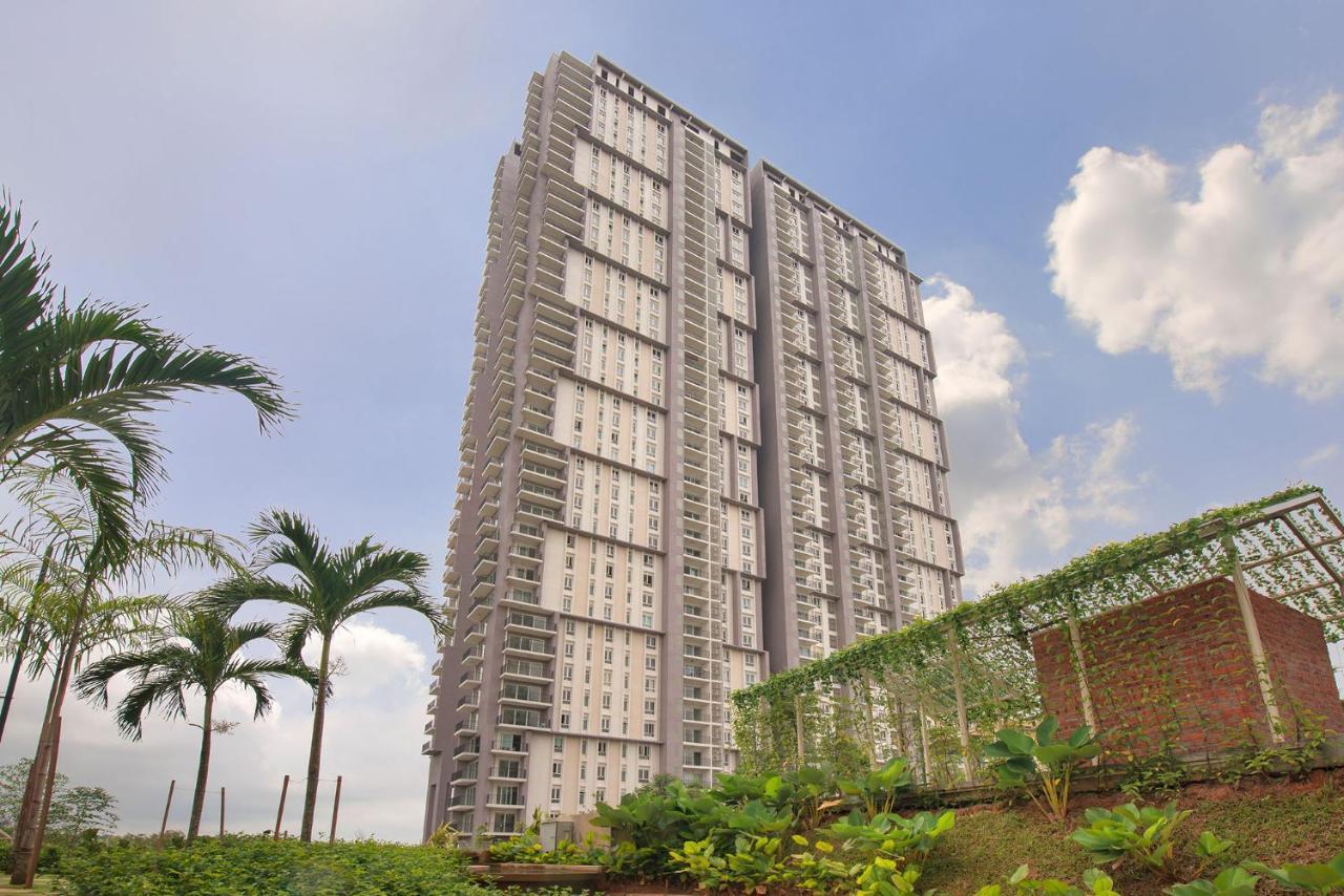 Cyberjaya & Putrajaya Verdi Nature 5 Plus 2 Pax Fully Air-Con Exterior foto