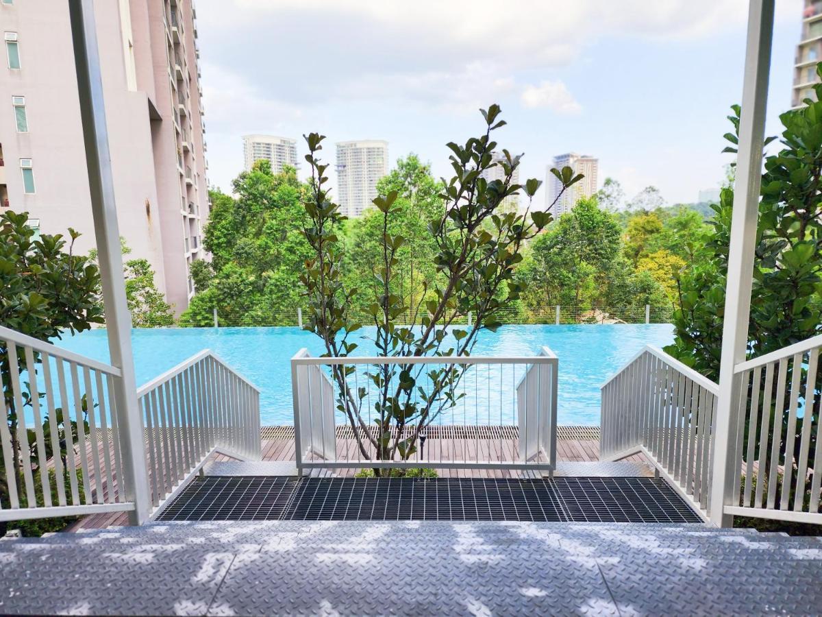 Cyberjaya & Putrajaya Verdi Nature 5 Plus 2 Pax Fully Air-Con Exterior foto